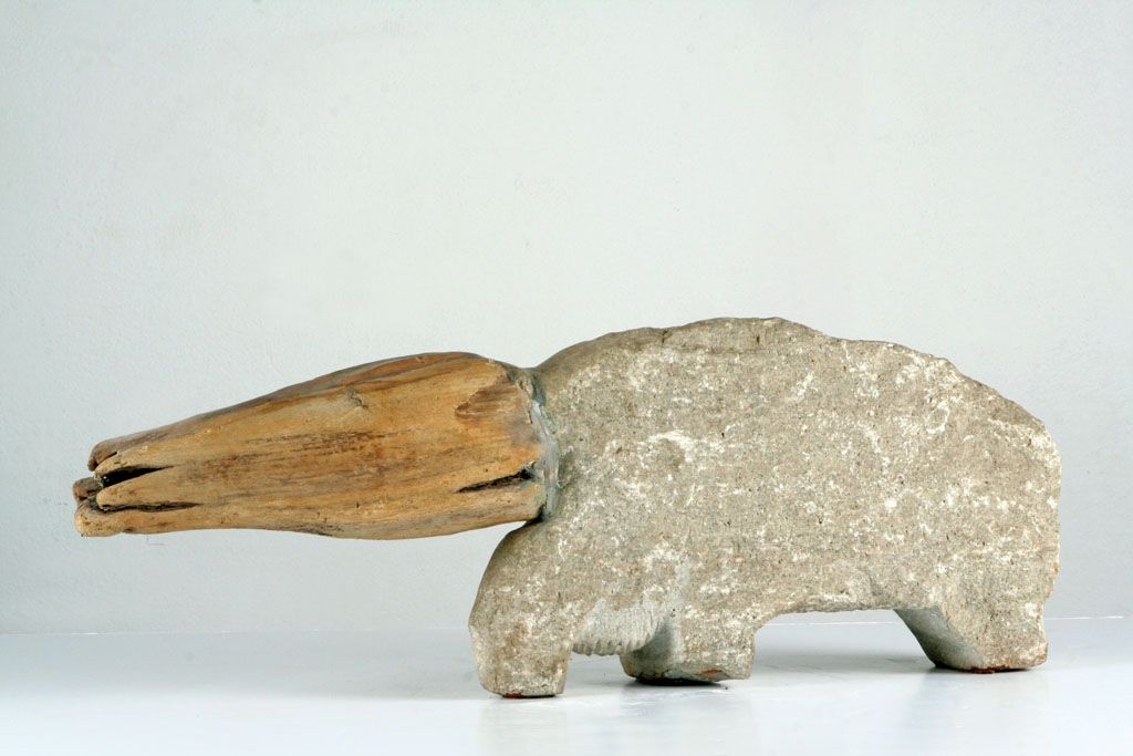 Tapir mały