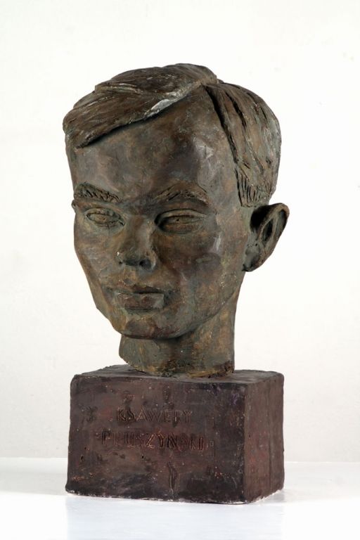 Portret Ksawerego Pruszyńskiego
