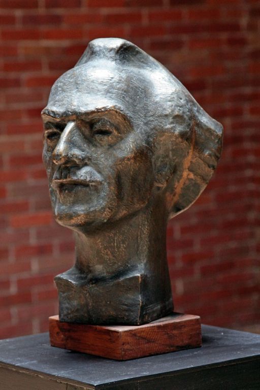 Portret Ignacego Paderewskiego