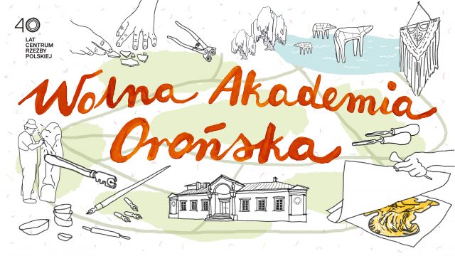 wolna akademia orońska logo programu
