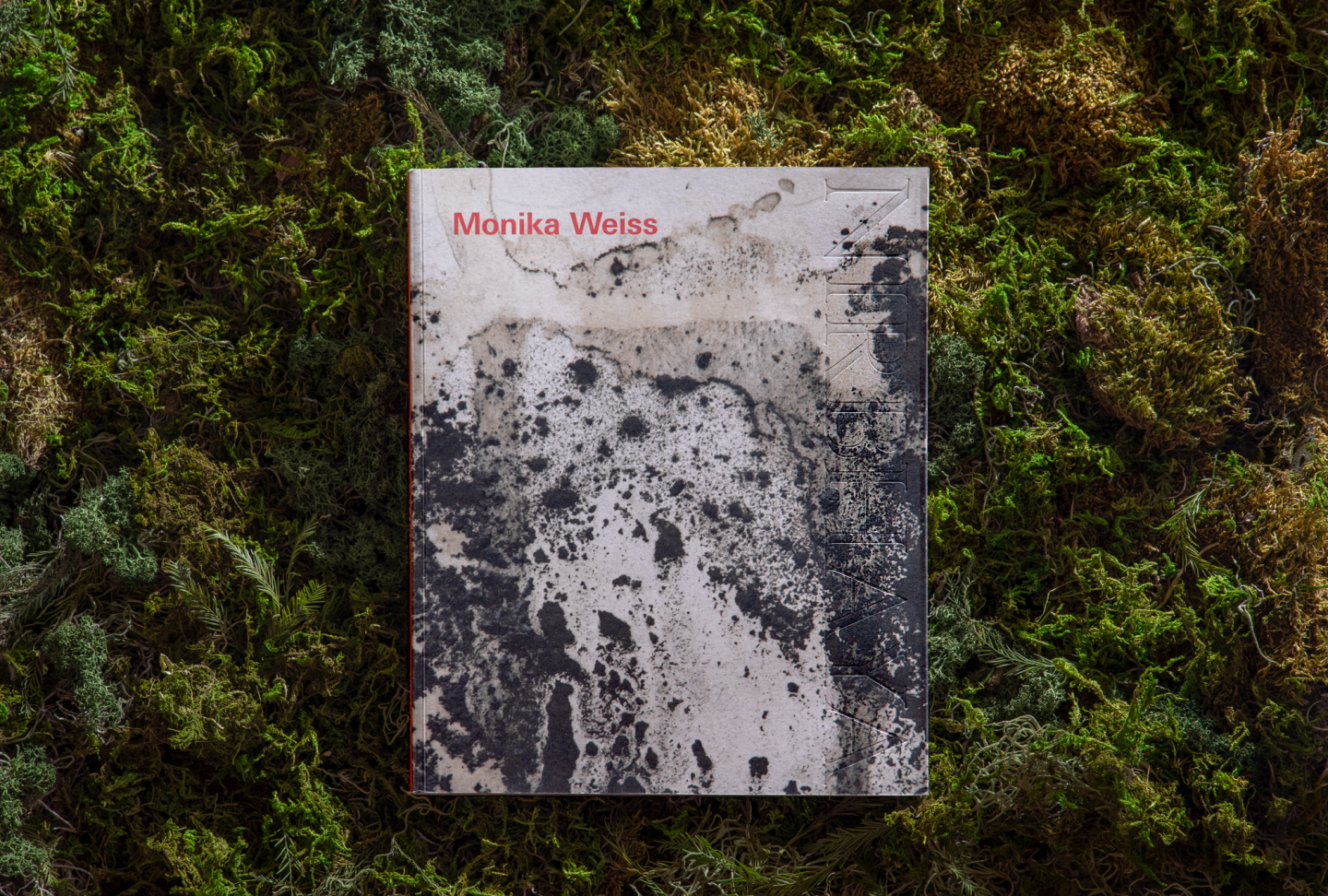 Katalog Monika Weiss. Nirbhaya, fot.Irina Pavlova i Patrick Lanham